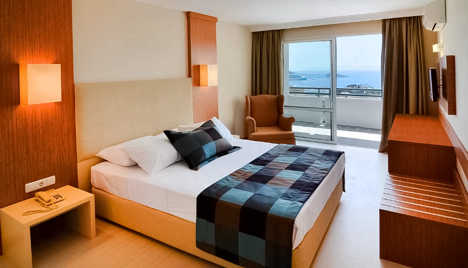 هتل سیتی هیل کوش آداسی